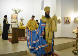 В Никольском соборе Камышина всенощное бдение совершит митрополит Волгоградский и Камышинский Феодор