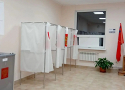 В Волгоградской области за "Единую Россию" голосовали активнее, чем в среднем по России