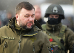 Денис Пушилин сообщил 19 ноября, что подразделения союзных сил продвигаются вперед по всей линии фронта