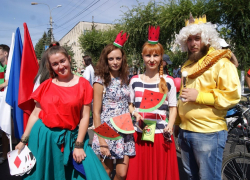 В Камышине формируется отряд волонтеров для Арбузного фестиваля