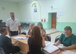 В крупном селе Камышинского района выбрали нового "старого" главу
