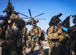 США готовят масштабное вторжение в Иран, - "Блокнот - Россия"