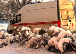 В Камышине столкнулись иномарка и автобус "ПАЗ", ранена женщина-водитель