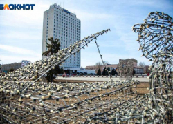 Беженцев, которые выехали первым поездом из Ростовской области в Волжский, заселят в гостиницу "Ахтуба"