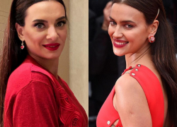 В сети посмеялись над тем, как волгоградская прыгунья Елена Исинбаева сравнила себя с супермоделью Ириной Шейк, - "Блокнот Волгограда"