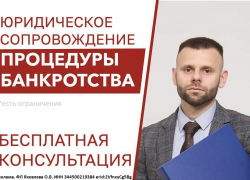 Проблемы с кредитами? Рассмотрите для себя процедуру банкротства (бесплатная консультация)