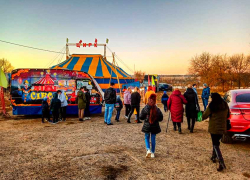 Сколько еще по улицам Камышина будет носиться машина и орать в громкоговоритель про цирк? - камышанин