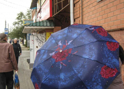 В Камышине в пятницу пройдет дождь и похолодает