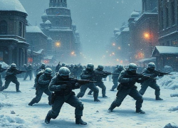 Новости СВО на утро 23 февраля: армия Россия готовит удар в тыл ВСУ, Белоусов сделал важное заявление, остатки боевиков загнаны в угол