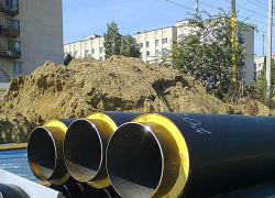 Выяснилось, сколько еще будут вестись "раскопки" на улице Ленина в Камышине