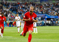 Харри Кейн привел сборную Англии к победе в матче с Тунисом