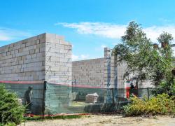 Станислав Зинченко горячо поздравил строителей, которые перестали возводить в Камышине многоэтажные дома