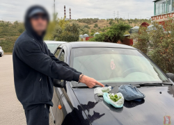В Камышине полицейские задержали подозреваемого в незаконном хранении наркотиков
