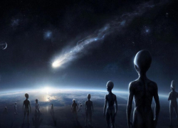 Не верится глазам: 3I/ATLAS пульсирует и летит к Земле — это инопланетяне? - "Блокнот - Россия"