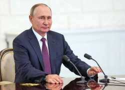 Путин объявил, что в частичной мобилизации "поставлена точка", а об указе он посоветуется с юристами