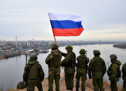 Новости СВО: начался штурм Херсона - армия России высадилась на острове Карантинный, - "Блокнот - Россия"