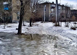 Во второй день весны в Камышине пойдет мокрый снег с дождем