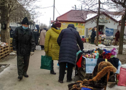 В Камышине накануне Нового года патрули чиновников и полиции все ловят горожан без масок