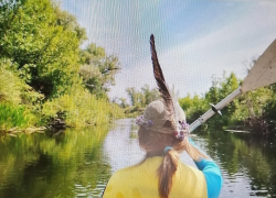 Кто приплывет на Камышинский Арбузный фестиваль на байдарках?