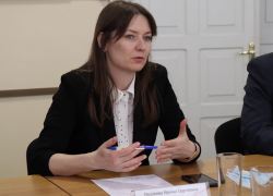 Что написали волгоградские журналисты сегодня, 21 ноября, о дне рождения бывшей камышинской чиновницы Ирины Пешковой, сделавшей блестящую карьеру