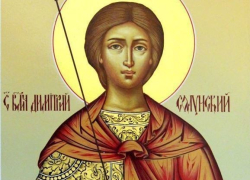 В Камышине пройдет крестный ход в честь покровителя города Димитрия Солунского
