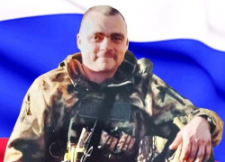 На линии соприкосновения погиб камышанин Александр Ступаченко