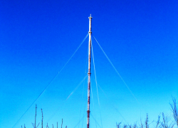 В Камышине столбики термометров опустились до 10 градусов мороза с утра сегодня, 24 декабря