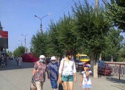 В Камышине число зараженных коронавирусом снизилось, а в Волгоградской области смертность от ковида опять на пике
