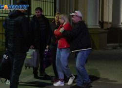 «Бал у сатаны, как после терактов 2013 года»: как в Волгограде провожали родных погибших девочек-баскетболисток, - "Блокнот Волгограда" (ВИДЕО)