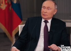 Путин: Россия пока не достигла всех целей спецоперации на Украине