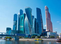 В России правительство решило "отселить" часть госкомпаний из Москвы по поручению президента