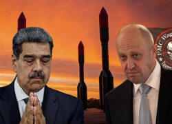 «Пригожин устроил Карибский кризис 2.0 – Мадуро спасён»: зачем Кремль помогает Венесуэле – мнение экспертов