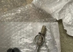 В Камышине полицейские рассказали, какой арсенал оружия они изъяли у местного жителя