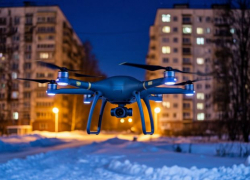 Атаку БПЛА отразили ночью в Волгоградской области  