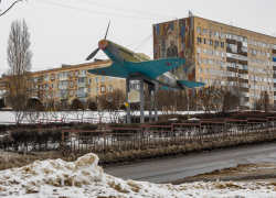 Беспилотник сбили над Волгоградской областью сегодня ночью, 9 марта