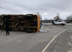 11 пострадавших в крушении школьного автобуса остаются в волгоградских больницах, - "Блокнот Волгограда"
