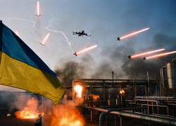 Началось: молниеносный удар по логистике Киева — мосты, склады и энергетика выведены из строя, - "Блокнот - Россия"