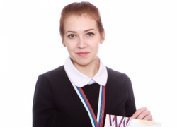 Будущий учитель начальных классов из Камышинского района поборется за звание «Студент года»