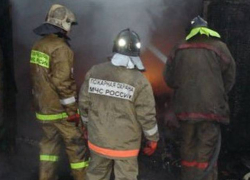 В городе Петров Вал Камышинского района пожары стали случаться каждый день