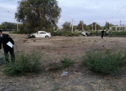 О смертельном ДТП после драки и перестрелки сообщают очевидцы, - "Блокнот Волжского"