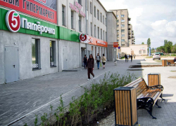 В Камышине на площадке комфортной городской среды высадили кустарники, для нее анонсировали рулонный газон