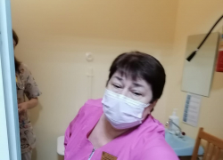 Редакция "Блокнота Камышина" получила промежуточный ответ на свой запрос в Облздрав по конфликтной ситуации