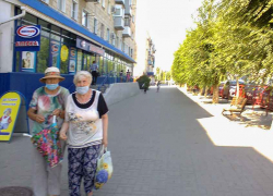 Камышане все умирают и умирают от коронавируса