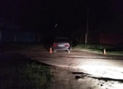 В селе Вихлянцево Камышинского района автомобилист сбил паренька на велосипеде и сбежал
