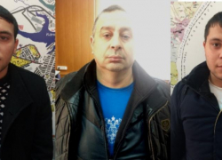 Полицейские Камышина задержали подозреваемых в "перевоплощении" в лжегазовиков