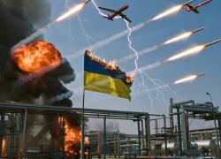 Это катастрофа для Украины: ключевые узлы ГТС страны уничтожены — Зеленскому жирно намекнули на капитуляцию, - "Блокнот - Россия"