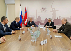 Подготовку к выборам в Госдуму запустил ЦИК в Волгоградской области, - "Блокнот Волгограда"