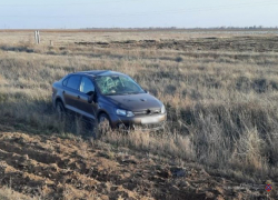 33-летняя гонщица улетела в кювет и чудом осталась жива