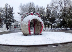 Мороз и высокое давление: погода в Камышине 6 февраля