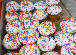 Храмы Камышина объявили, когда будут освящать куличи на Пасху